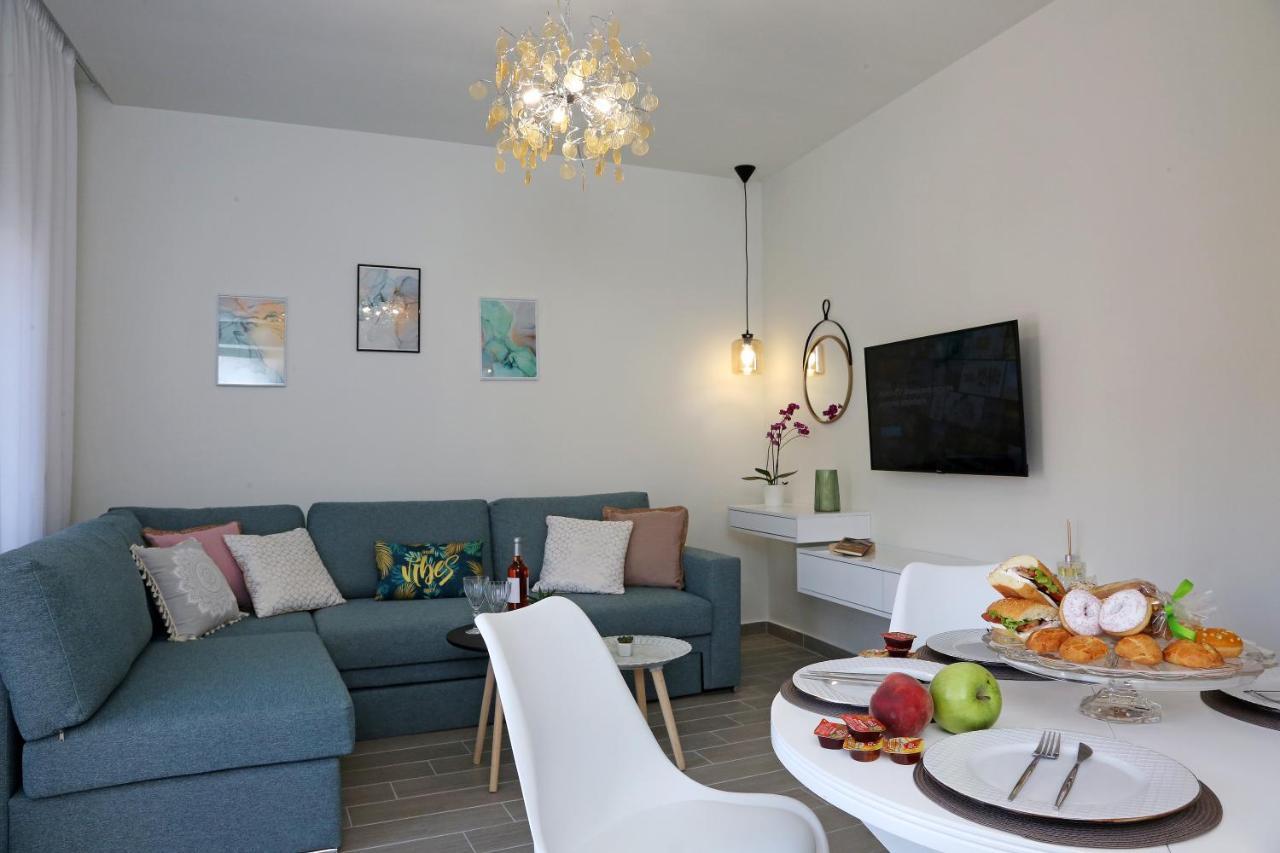 카발라 Under The Aqueduct Boutique House 아파트 외부 사진