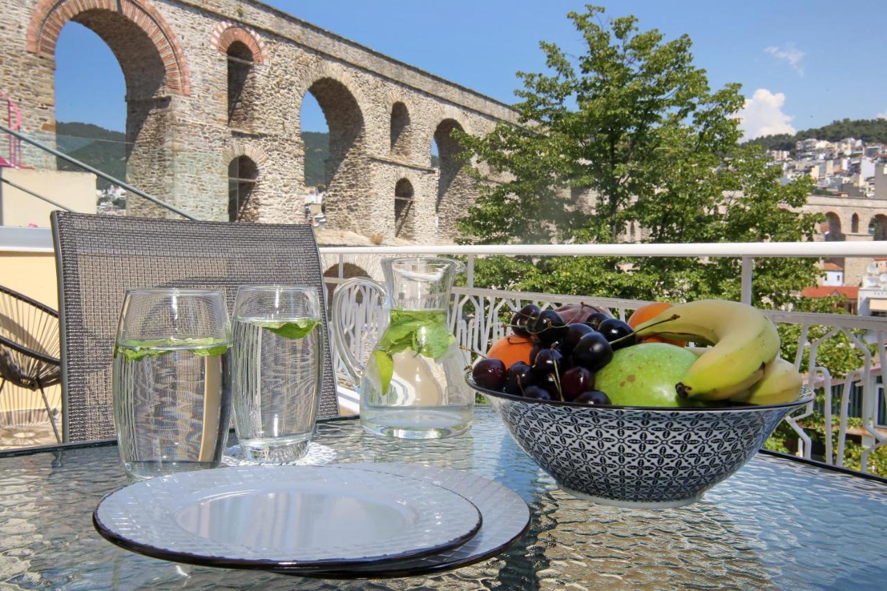 카발라 Under The Aqueduct Boutique House 아파트 외부 사진