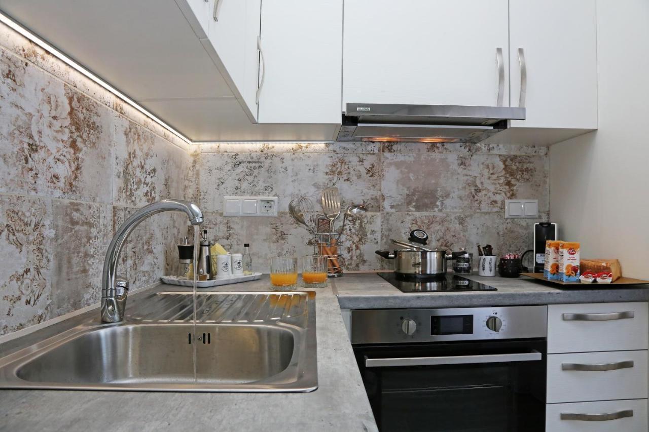 카발라 Under The Aqueduct Boutique House 아파트 외부 사진