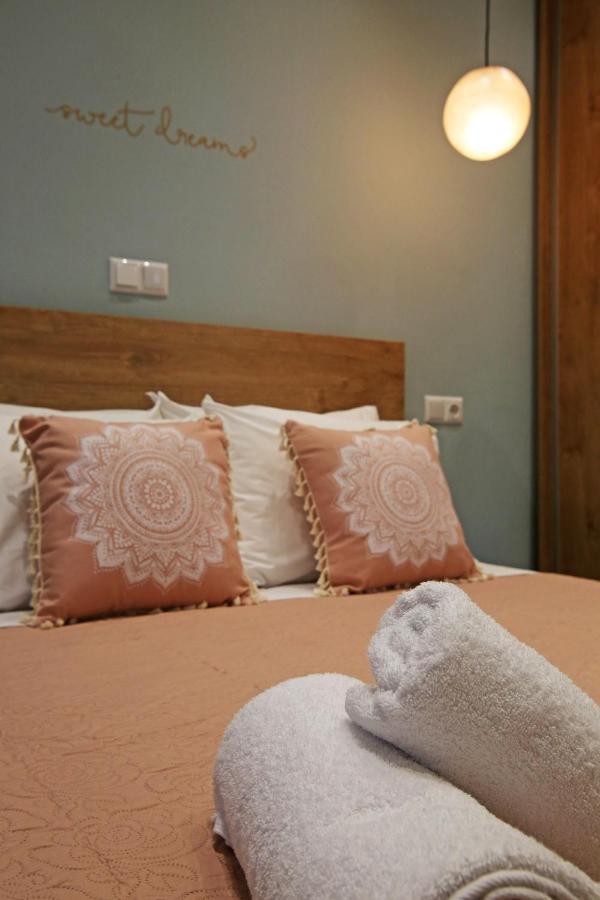 카발라 Under The Aqueduct Boutique House 아파트 외부 사진