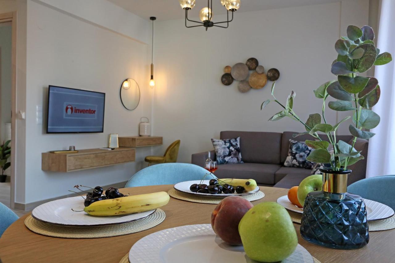 카발라 Under The Aqueduct Boutique House 아파트 외부 사진