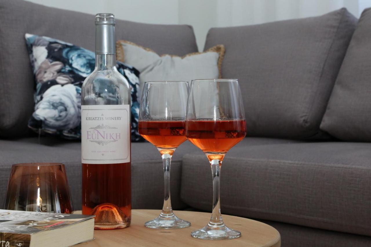 카발라 Under The Aqueduct Boutique House 아파트 외부 사진