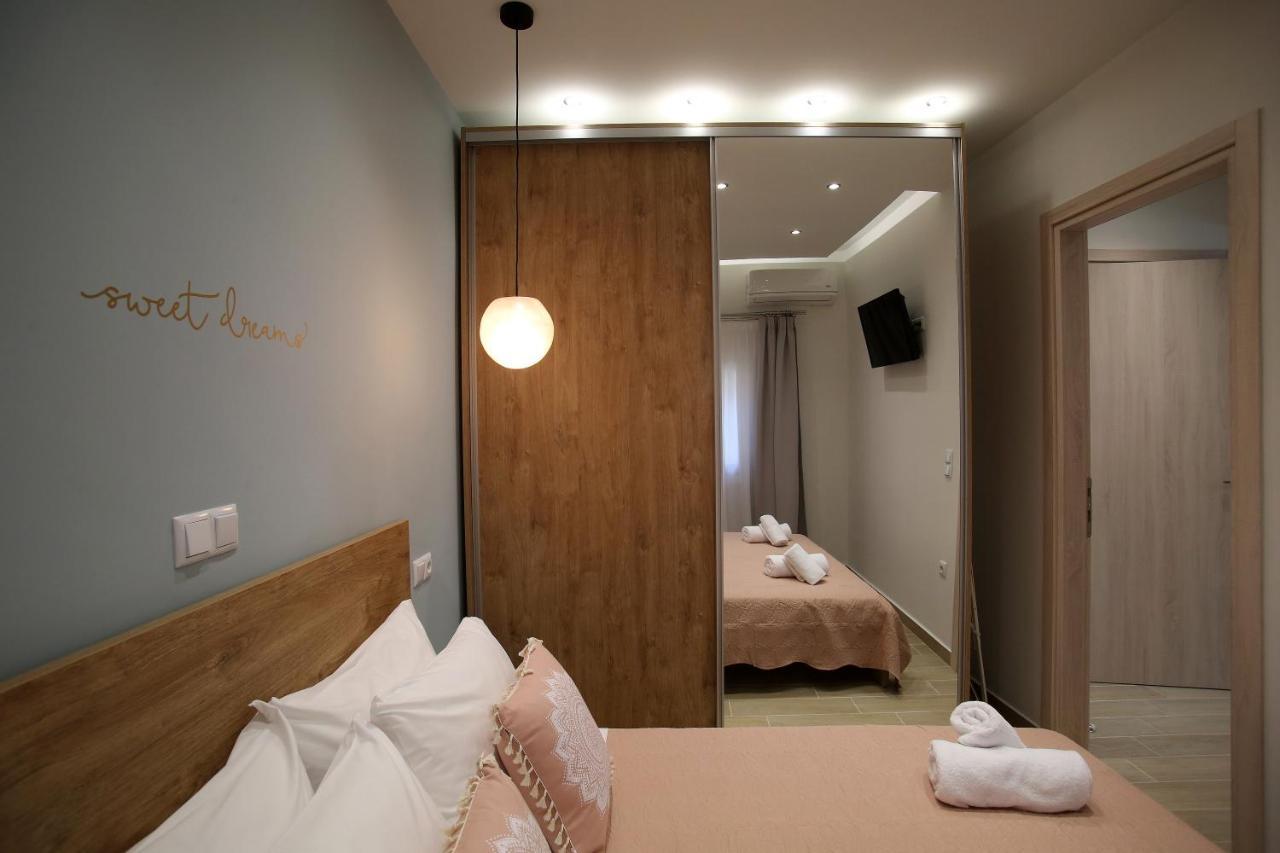 카발라 Under The Aqueduct Boutique House 아파트 외부 사진