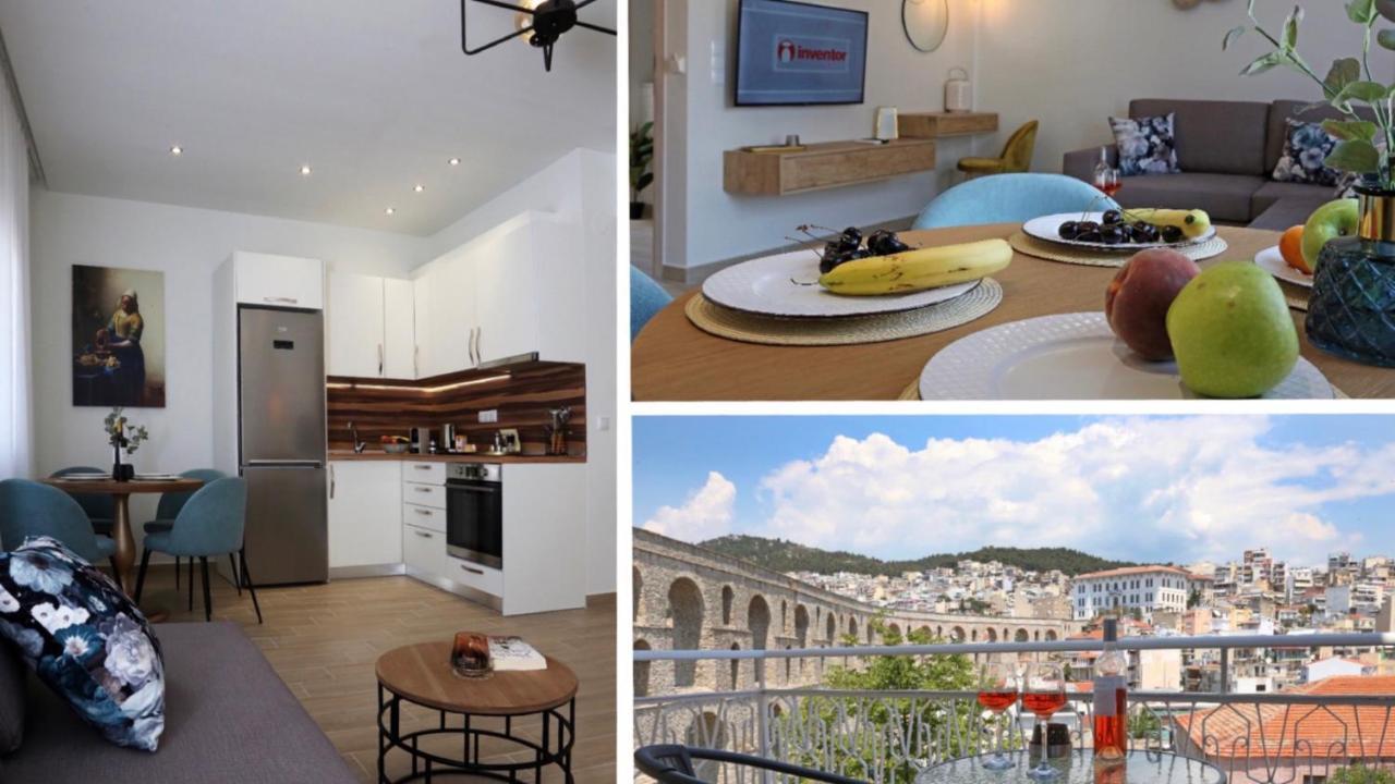 카발라 Under The Aqueduct Boutique House 아파트 외부 사진