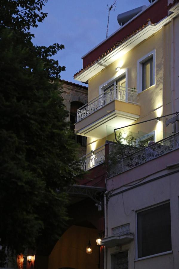 카발라 Under The Aqueduct Boutique House 아파트 외부 사진