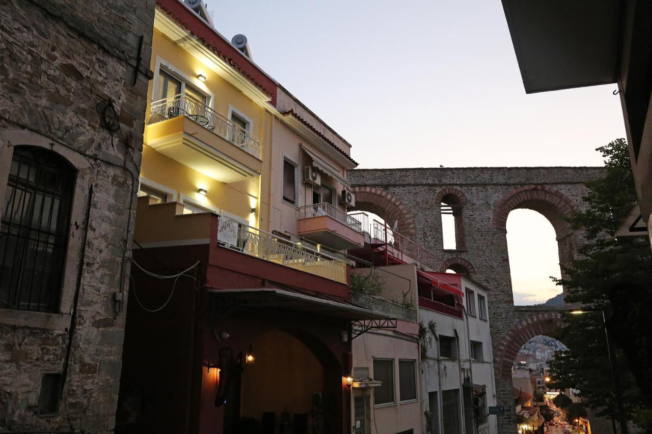 카발라 Under The Aqueduct Boutique House 아파트 외부 사진