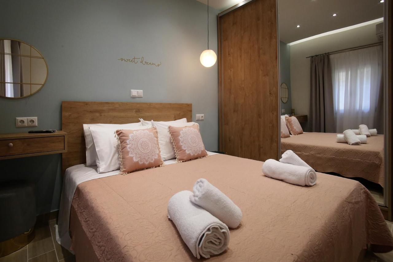 카발라 Under The Aqueduct Boutique House 아파트 외부 사진