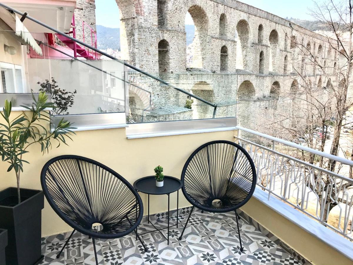 카발라 Under The Aqueduct Boutique House 아파트 외부 사진